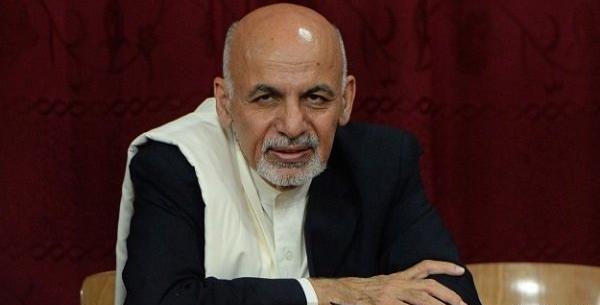 عکس بچگی اشرف غنی