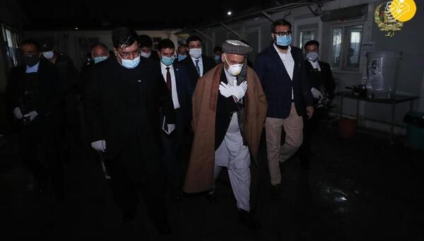 عکس بچگی اشرف غنی