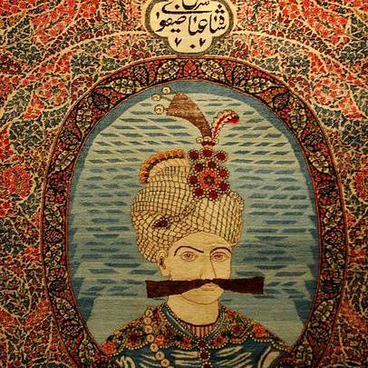 عکس شاه عباس دوم
