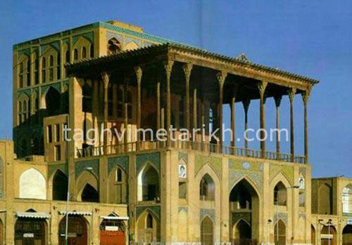 عکس شاه عباس دوم