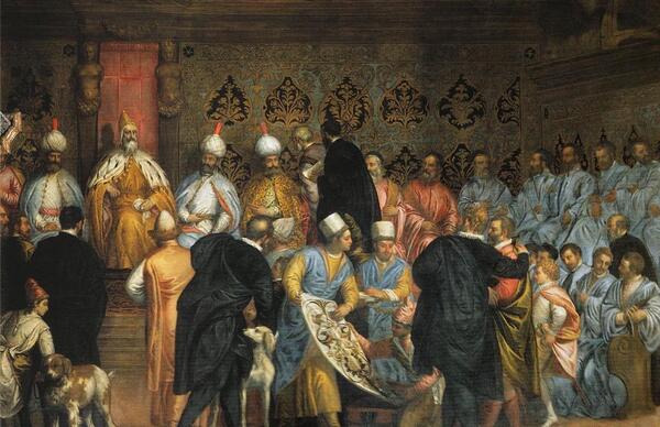 عکس شاه عباس دوم