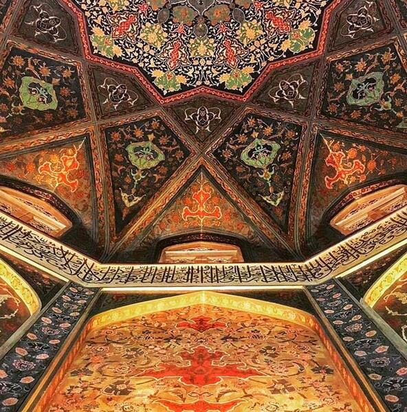 عکس شاه عباس دوم