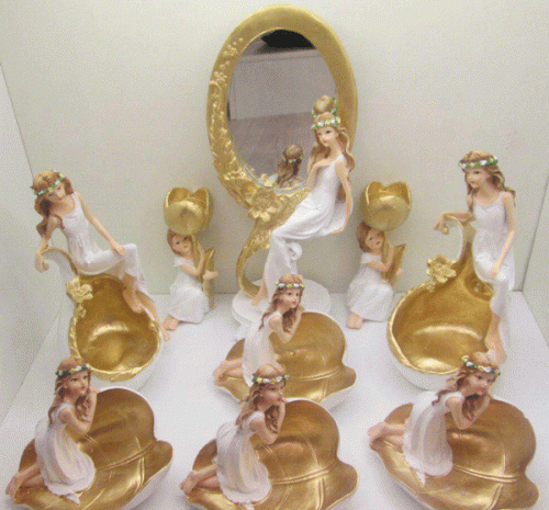عکس سفره هفت سین فرشته