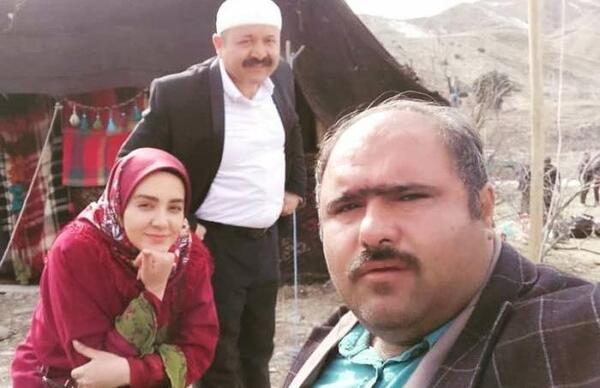 عکس خنده سلمان در نون خ