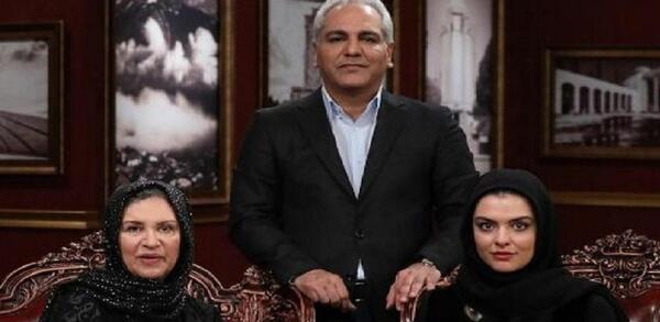 عکس خانوادگی رویا تیموریان