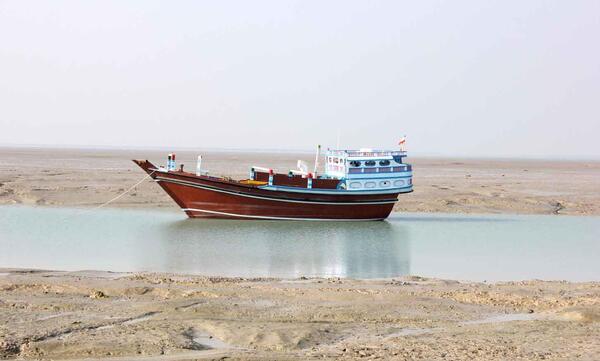 عکس دریا لنج