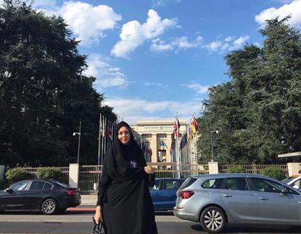 عکس ازاده نامداری با ابجو