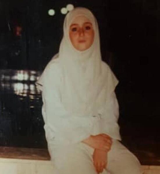 عکس خانوادگی ژاله صامتی