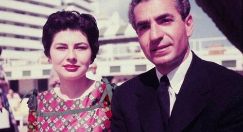 عکس ایران شاه