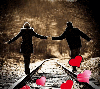 عکس پروفایل عاشقانه گیف