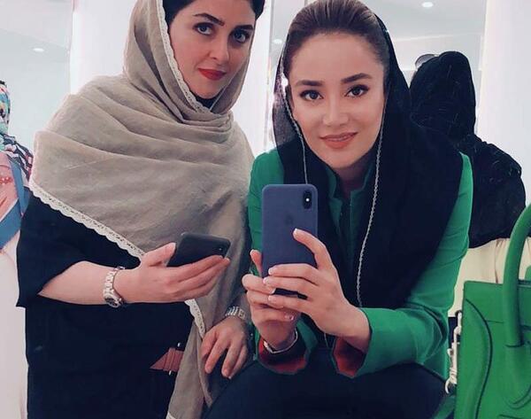عکس بهار افشار