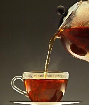 عکس چای غمگین