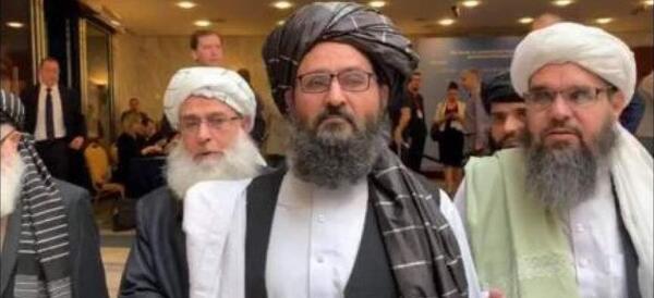 عکس حامیان طالبان