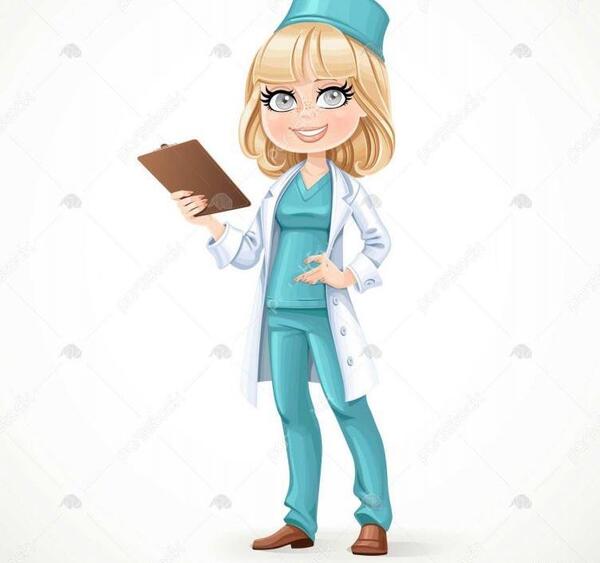 عکس پروفایل فانتزی پرستار