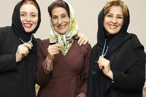 تمام عکس های ژاله صامتی