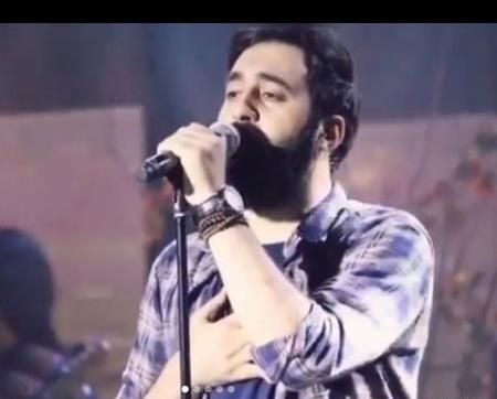 عکس شاد مهدی یراحی