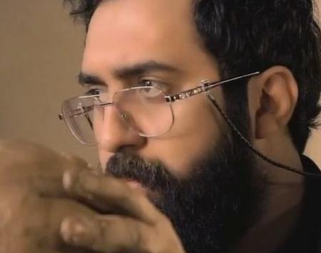 عکس شاد مهدی یراحی