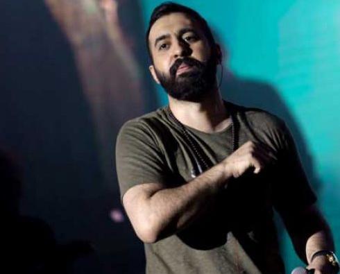 عکس شاد مهدی یراحی