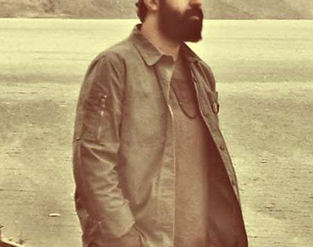 عکس شاد مهدی یراحی