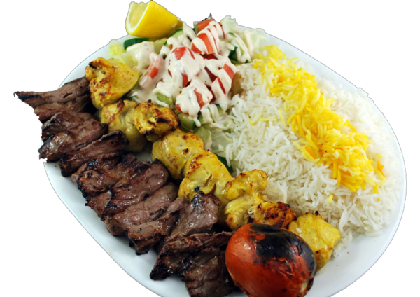 عکسهای چلو کباب سلطانی