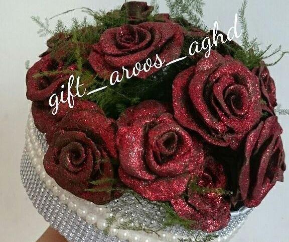 عکس دسته گل حنا