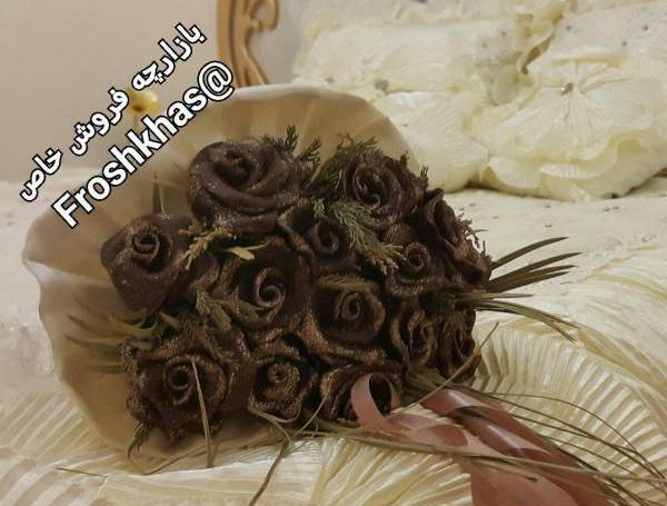 عکس دسته گل حنا