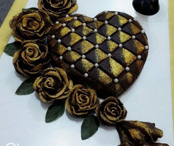 عکس دسته گل حنا