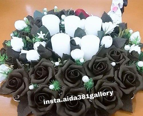 عکس دسته گل حنا