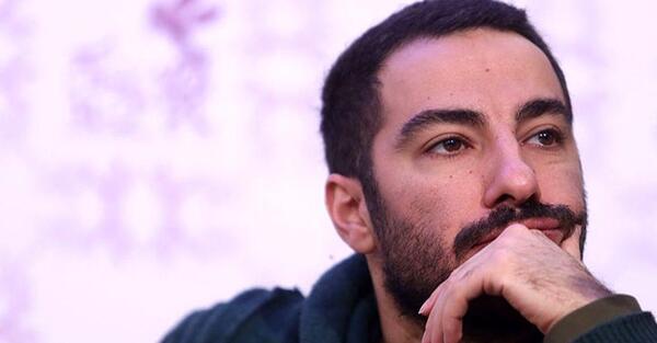 عکس ترسناک نوید محمدزاده