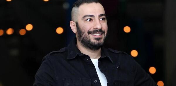 عکس ترسناک نوید محمدزاده