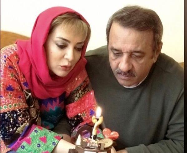 عکس دونفره تولد