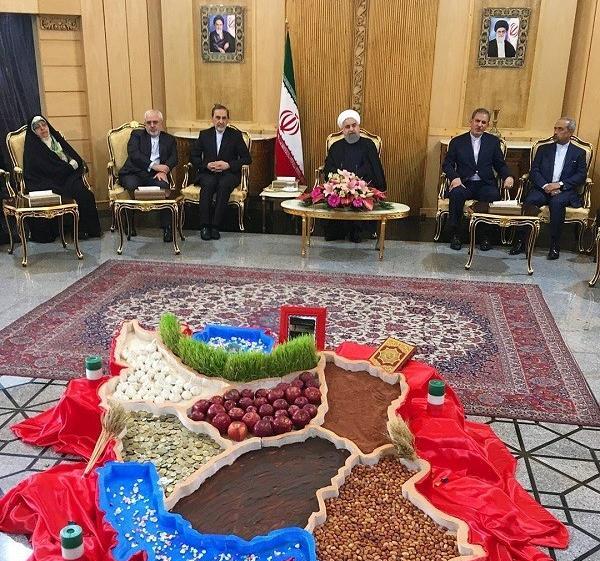 عکس سفره هفت سین اینستا