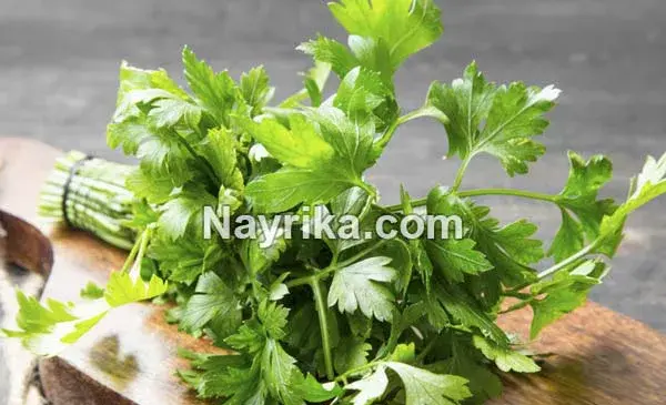 عکس جعفری و گشنیز