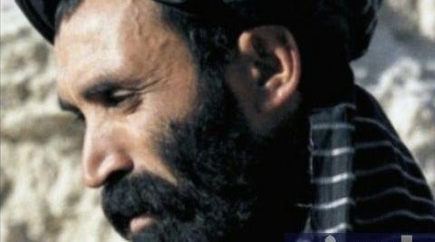 عکس رهبر طالبان افغانستان