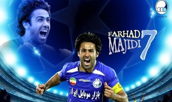 عکس شاه فرهاد مجیدی