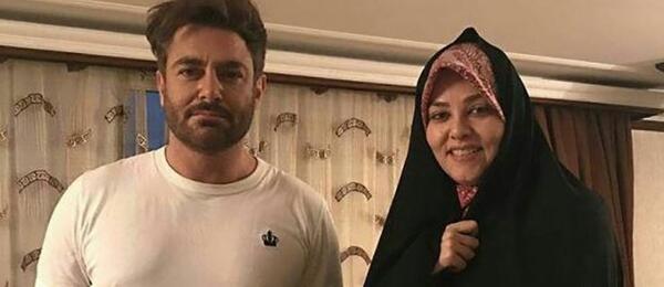 عکس زشت محمدرضا گلزار