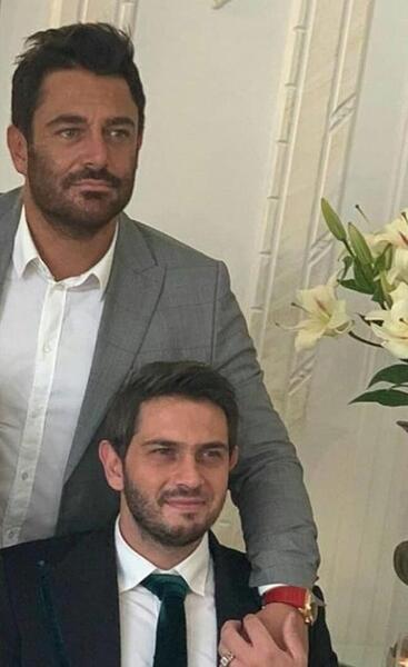 عکس زشت محمدرضا گلزار