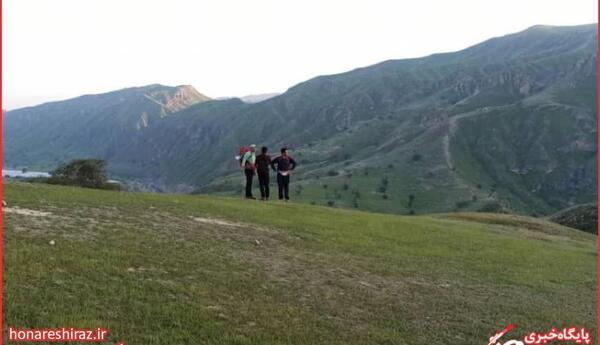 عکس طبیعت شیراز