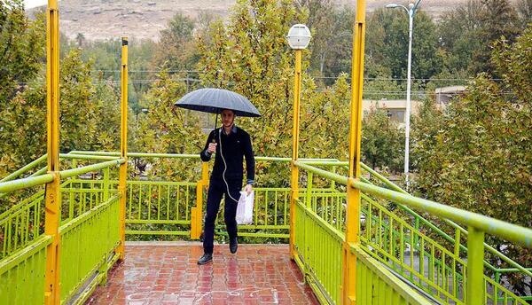 عکس طبیعت شیراز