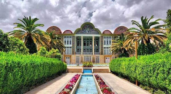 عکس طبیعت شیراز