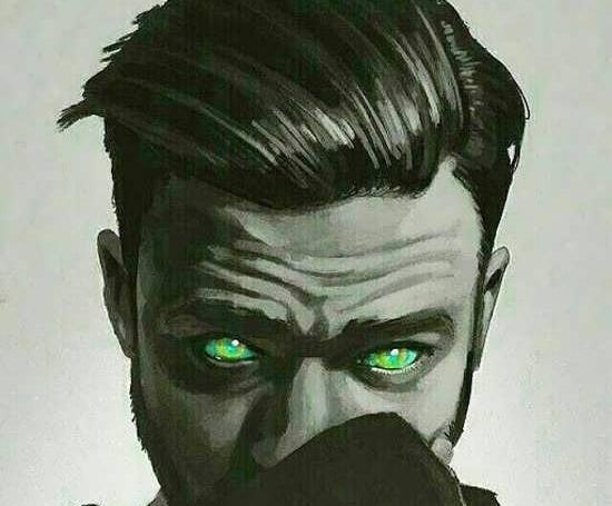 عکس پروفایل پسرانه چینی