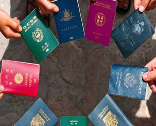 عکس پاسپورت قطر