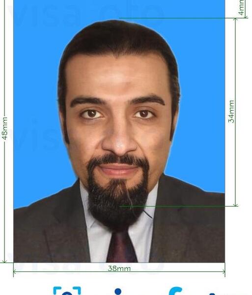 عکس پاسپورت قطر