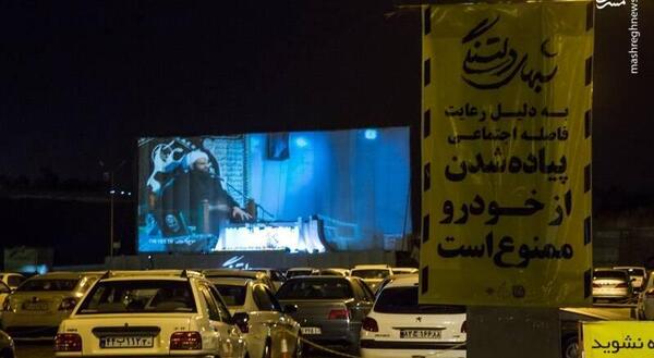عکس شب زنده داری