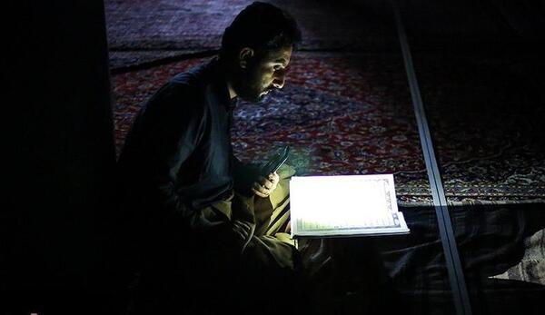 عکس شب زنده داری