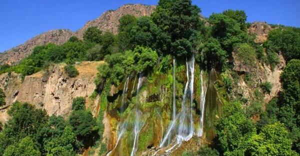 عکس از طبیعت خرم اباد