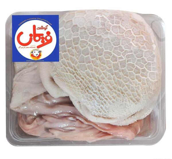 عکس شیردان گوسفندی