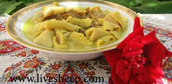 عکس شیردان گوسفندی