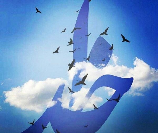 عکس خدا چه جوریه