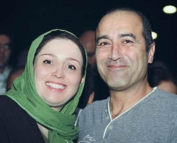 عکس ژاله صامتی در لیسانسه ها